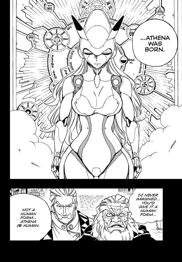 Fairy Tail: 100 Years Quest, Chapter 136 image 21